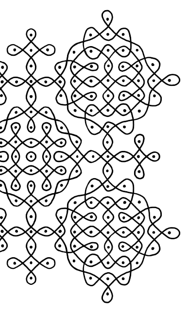 Left decoration